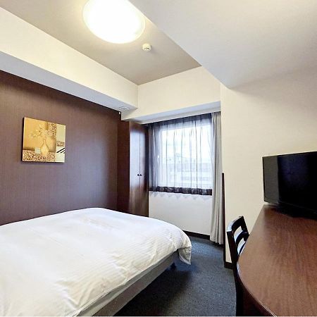 Hotel Route Inn Hirosaki Ekimae Kültér fotó