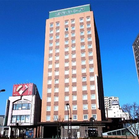 Hotel Route Inn Hirosaki Ekimae Kültér fotó