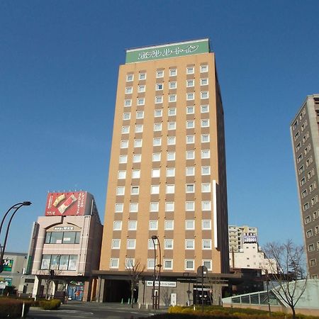 Hotel Route Inn Hirosaki Ekimae Kültér fotó