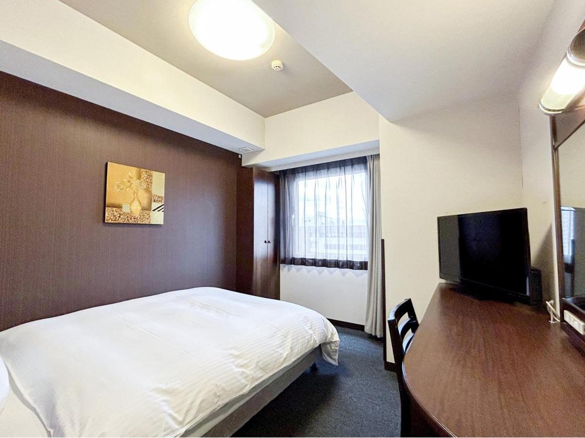 Hotel Route Inn Hirosaki Ekimae Kültér fotó