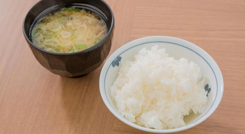 Hotel Route Inn Hirosaki Ekimae Kültér fotó