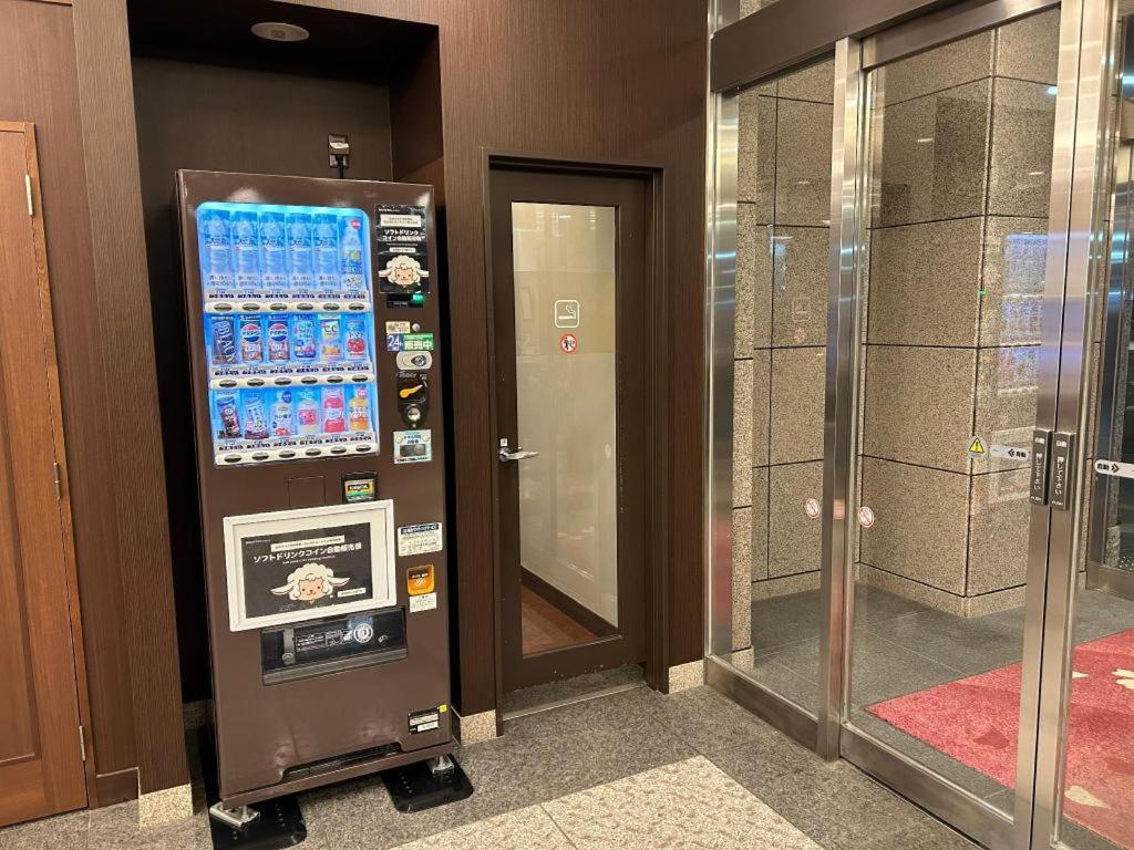 Hotel Route Inn Hirosaki Ekimae Kültér fotó
