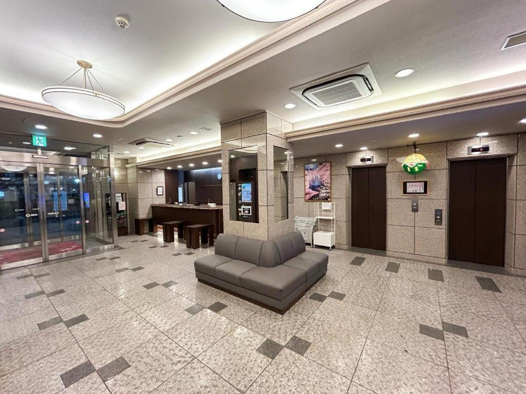 Hotel Route Inn Hirosaki Ekimae Kültér fotó